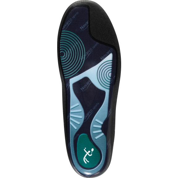 insoles for ball sports like tennis and table tennis